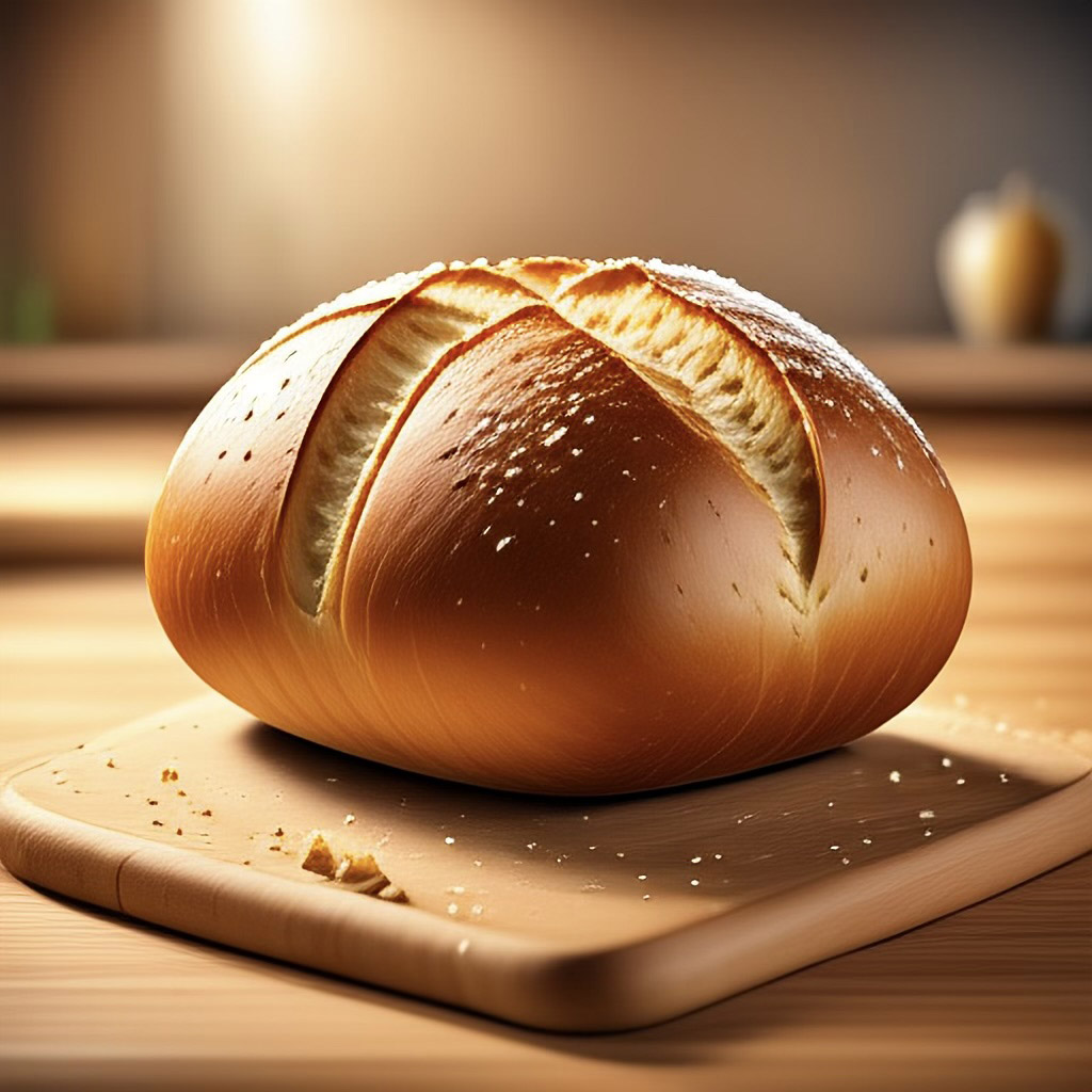 Bäckereiauto