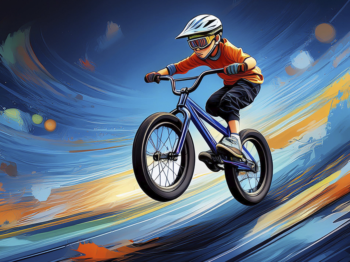 Pumptrack-Anlage ist wieder da!