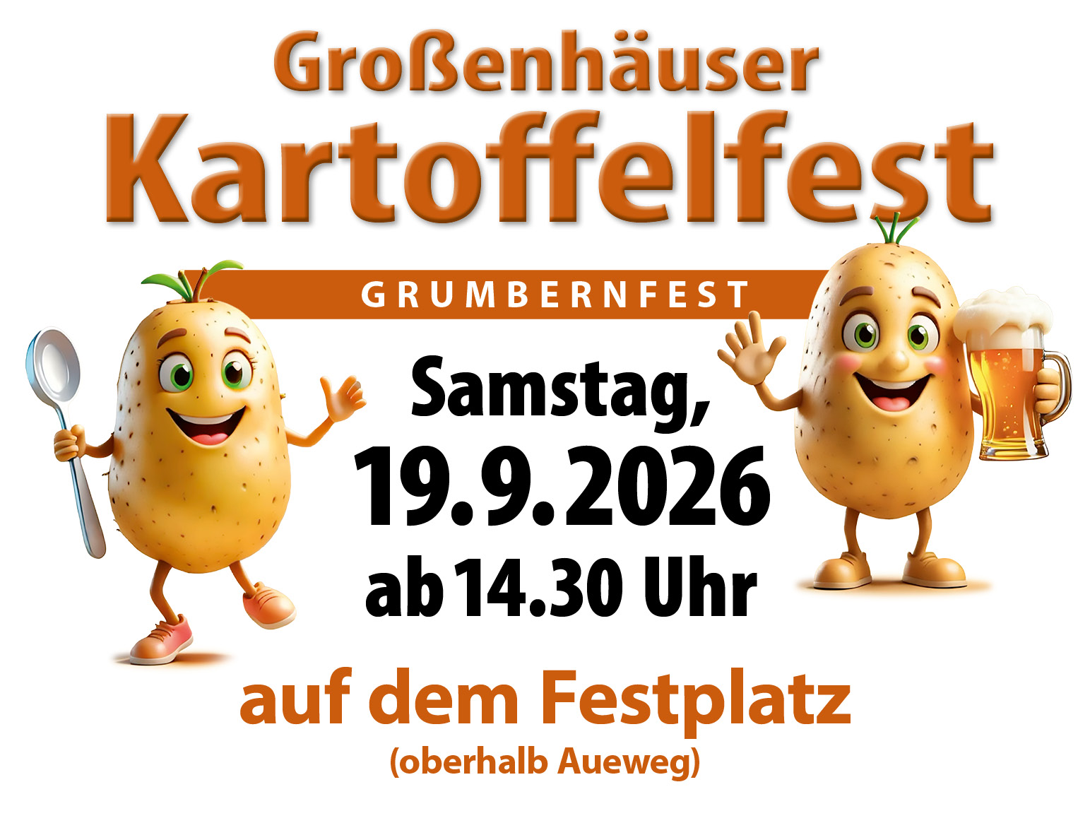 Kartoffelfest 2026