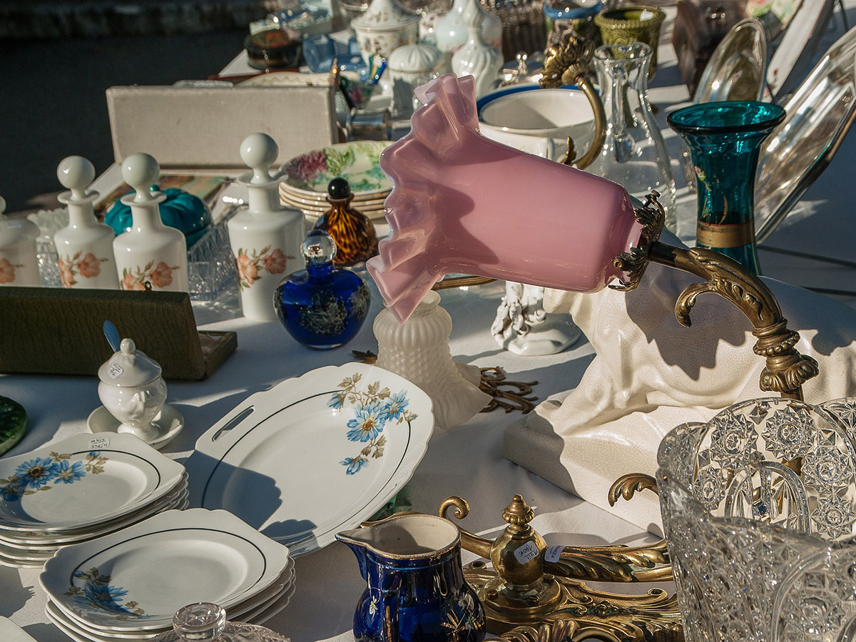 2. Großenhäuser Hof-Flohmarkt am Sonntag, 15. Juni 2025